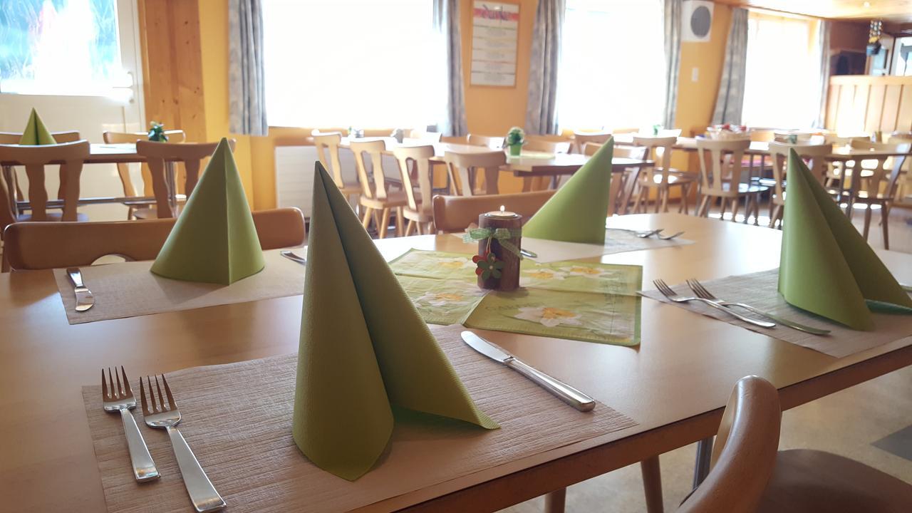 Hotel Alpenblick موتاثال المظهر الخارجي الصورة