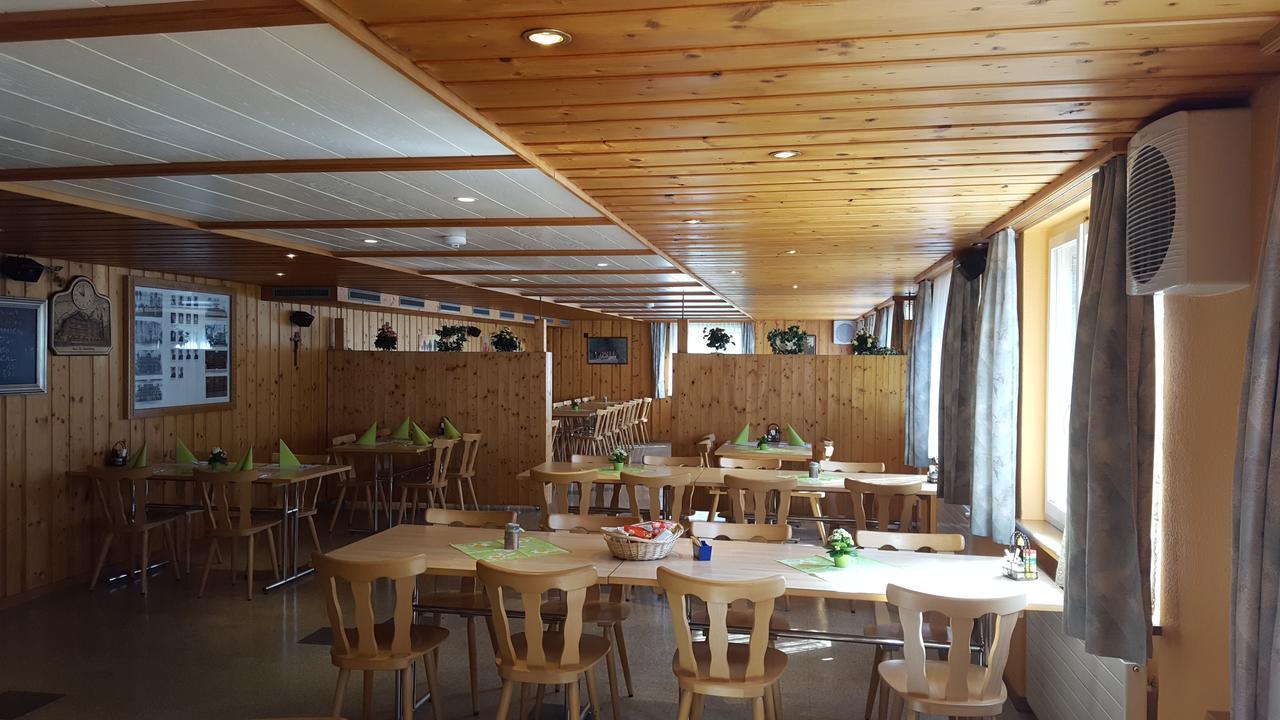 Hotel Alpenblick موتاثال المظهر الخارجي الصورة
